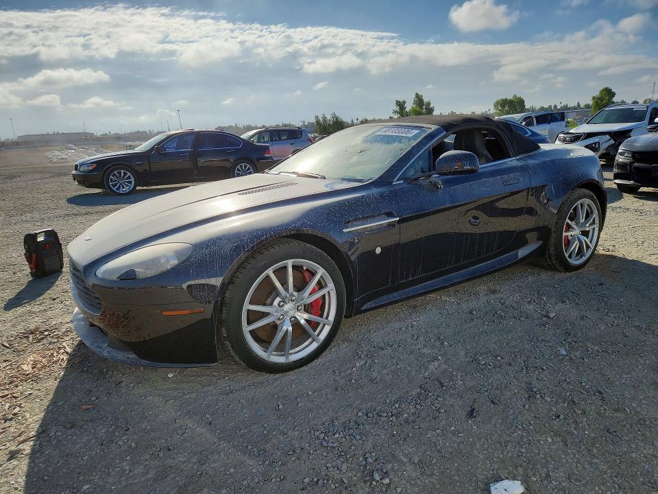 2014 Aston Martin V8 Vantage