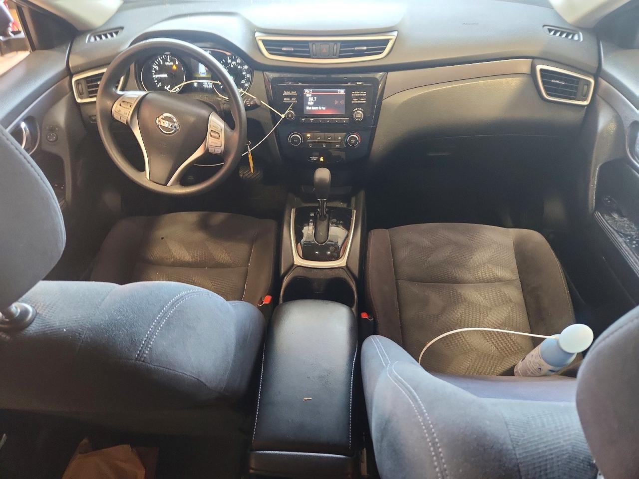 2016 NISSAN Rogue Sport