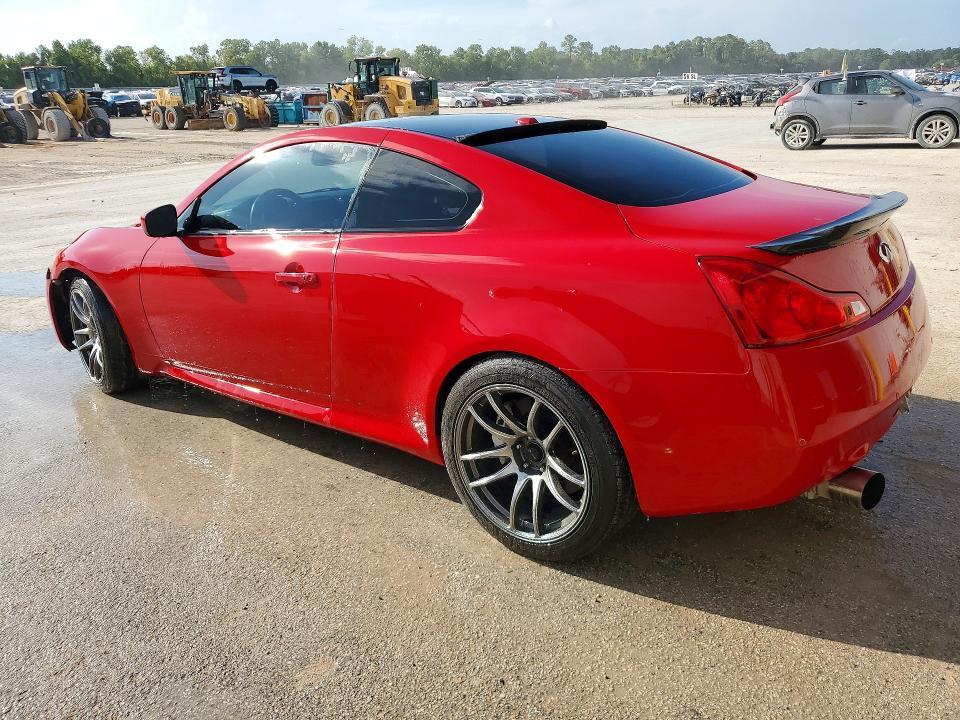 2012 INFINITI G37