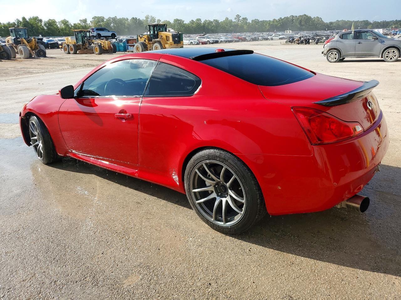 2012 INFINITI G37
