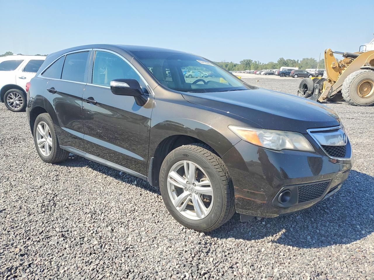 2015 ACURA RDX