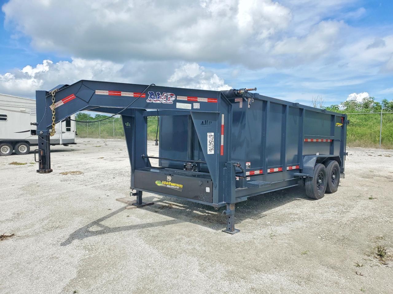 2025 Load Utility Trailer
