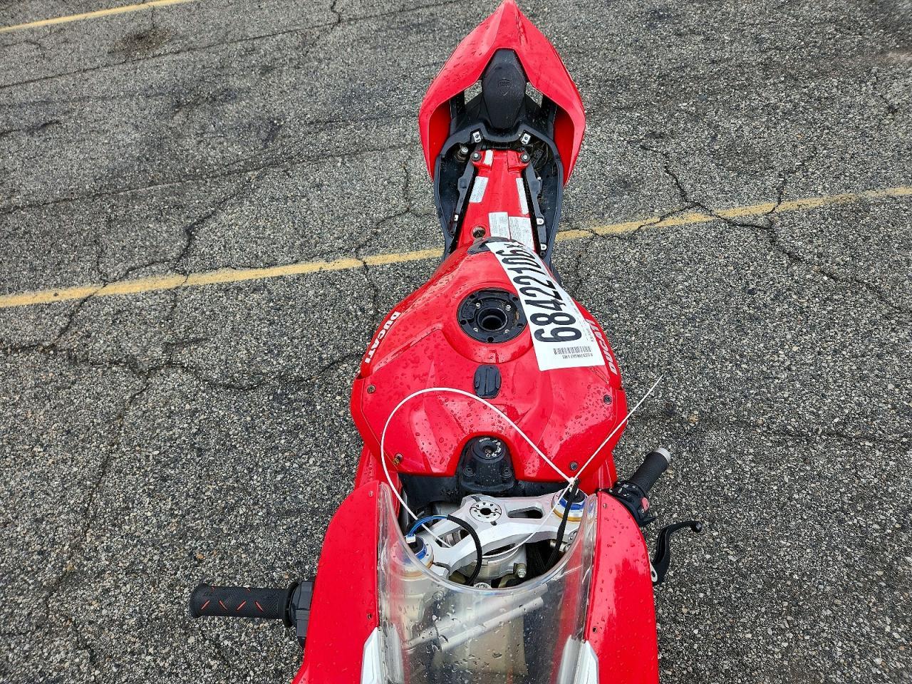 2018 DUCATI Panigale