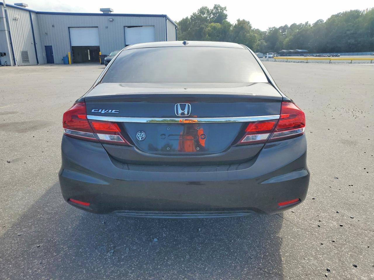 2013 HONDA CIVIC