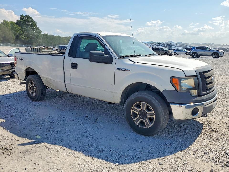 2009 FORD F-150 Lightning
