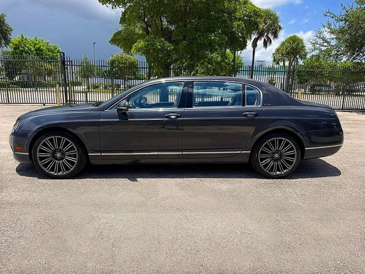 2013 BENTLEY Continental