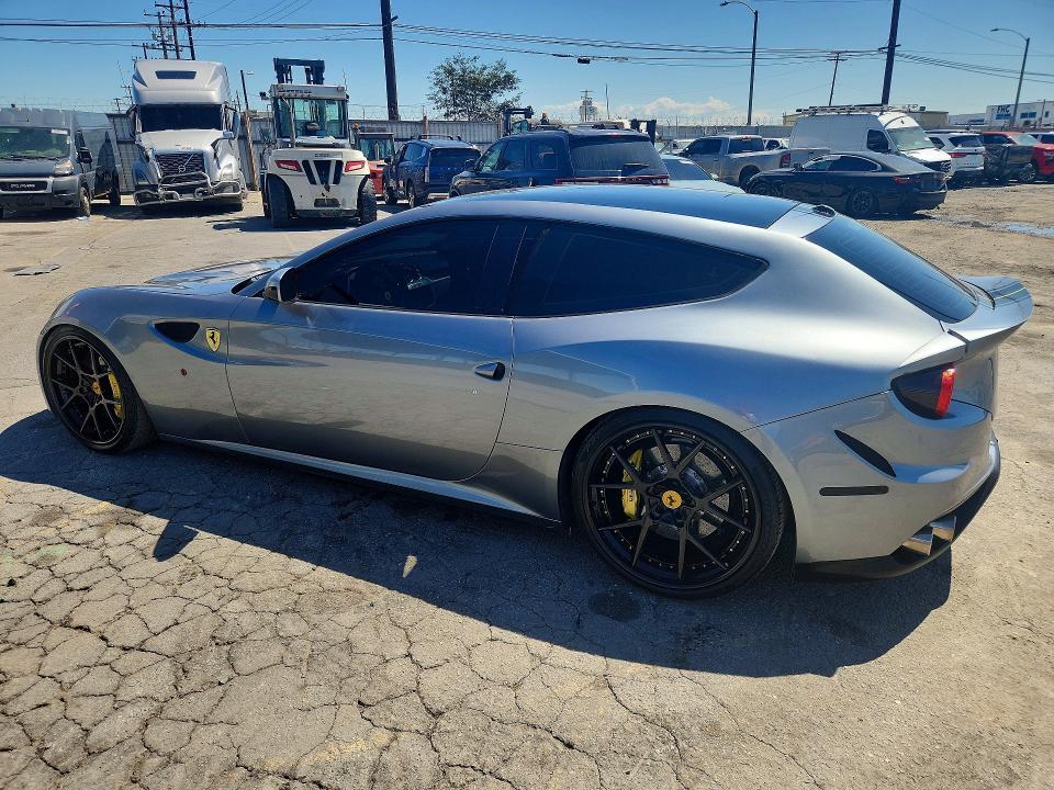 2016 Ferrari FF