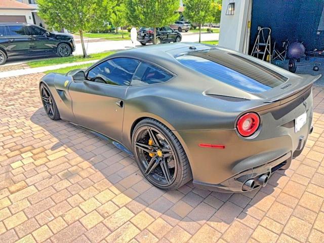 2015 Ferrari F12 Berlinetta
