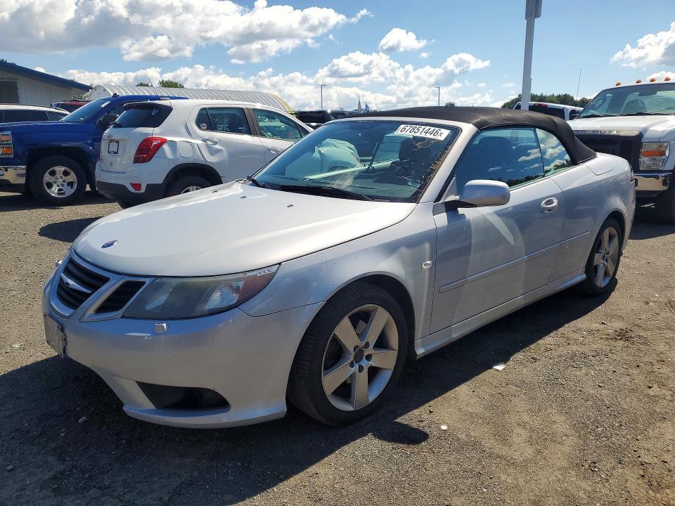 2009 SAAB 9 3