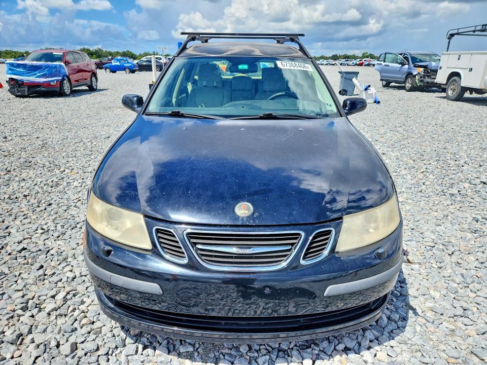 2006 SAAB 9 3