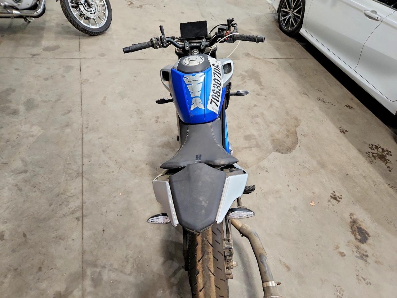 2022 CF MOTO 300nk