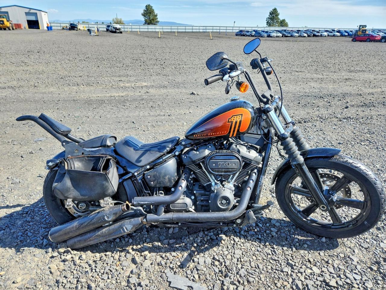 2023 HARLEY-DAVIDSON FXBBS