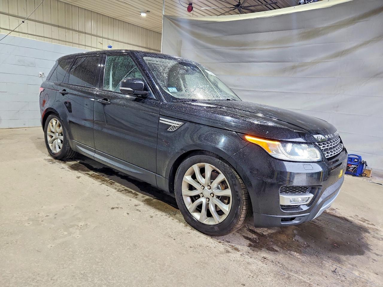 2016 LAND ROVER Range Rover Sport