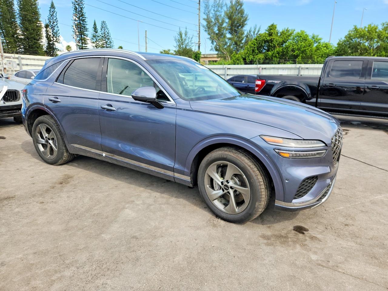 2026 GENESIS GV70
