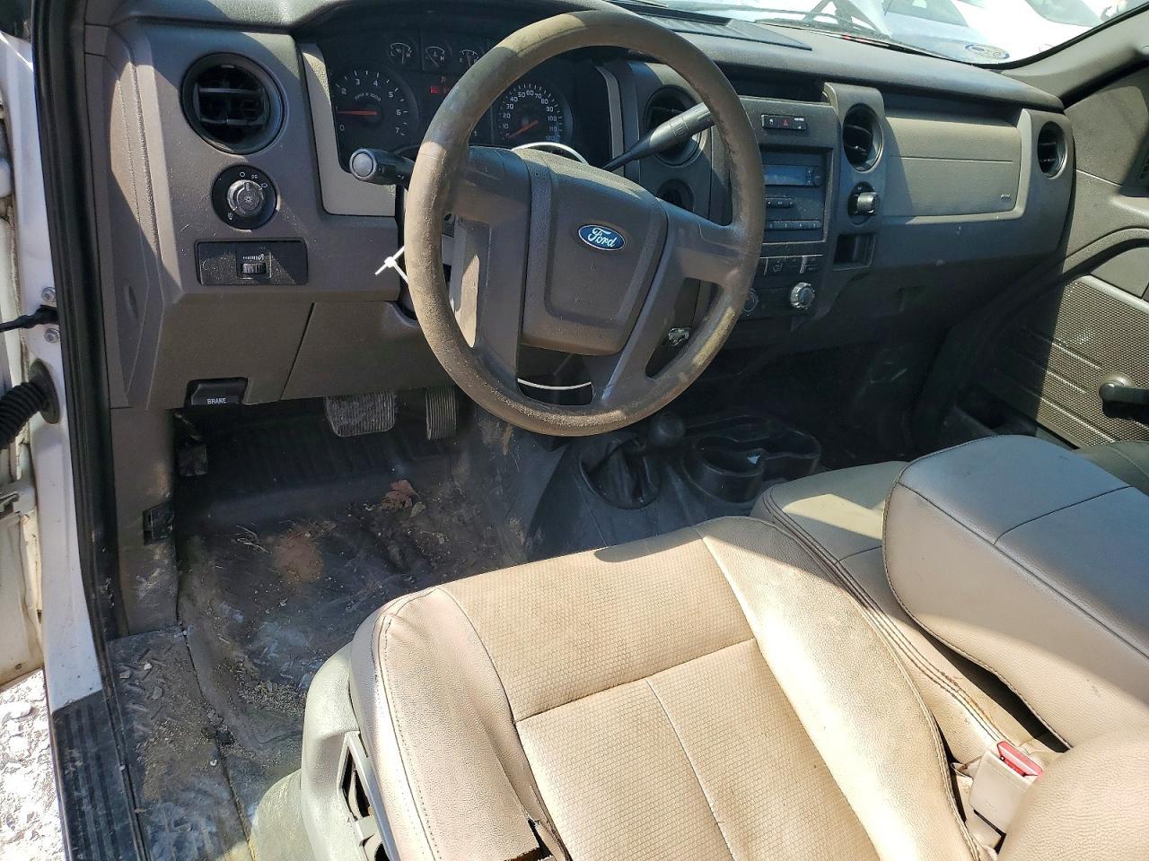 2009 FORD F-150 Lightning