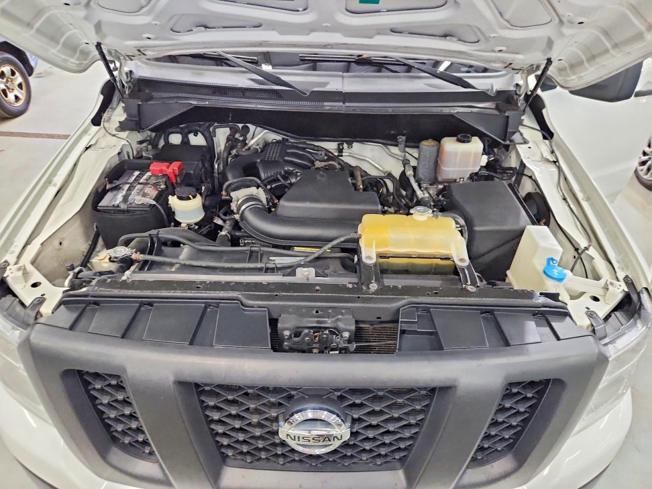 2018 NISSAN Nv