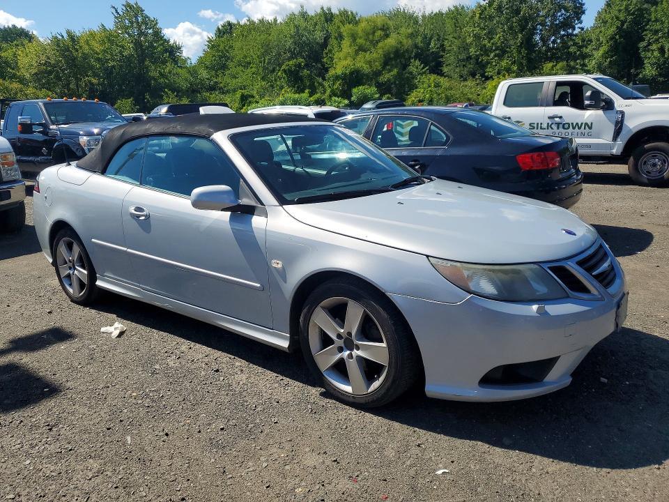 2009 SAAB 9 3