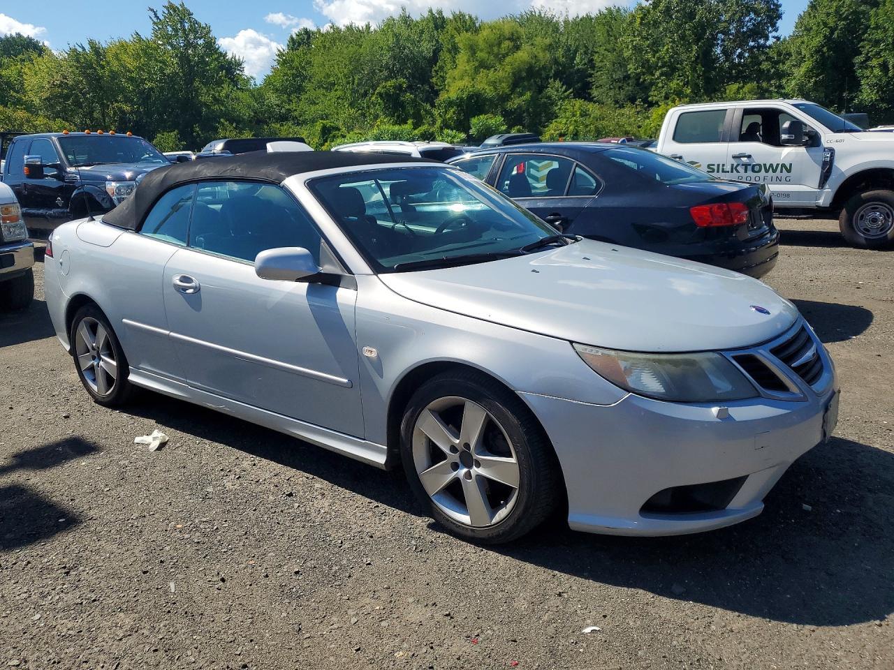 2009 SAAB 9 3
