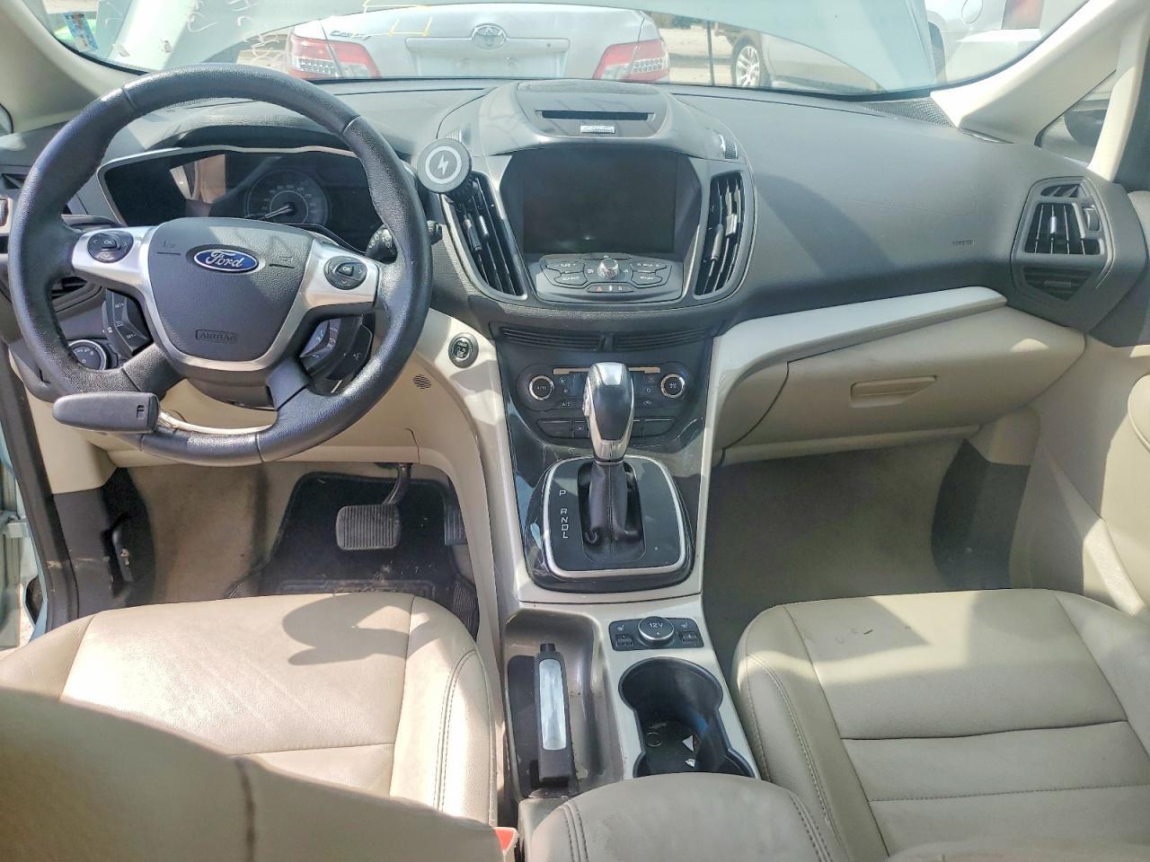 2014 FORD C-Max