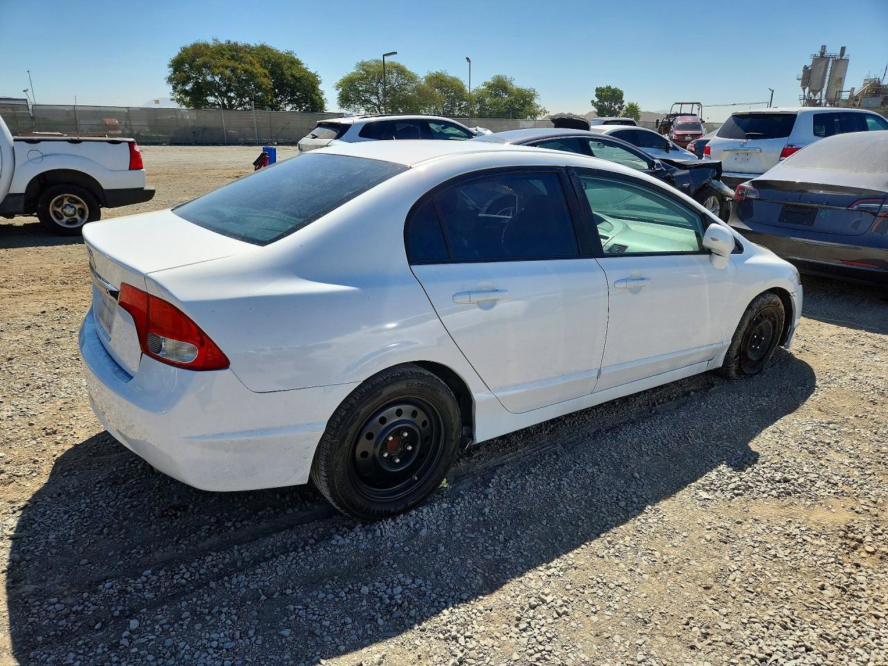 2011 HONDA CIVIC