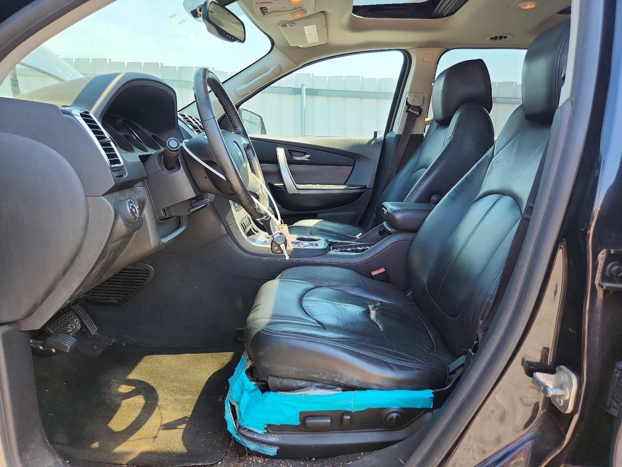 2012 GMC ACADIA