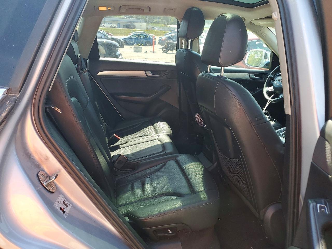 2015 AUDI Q5