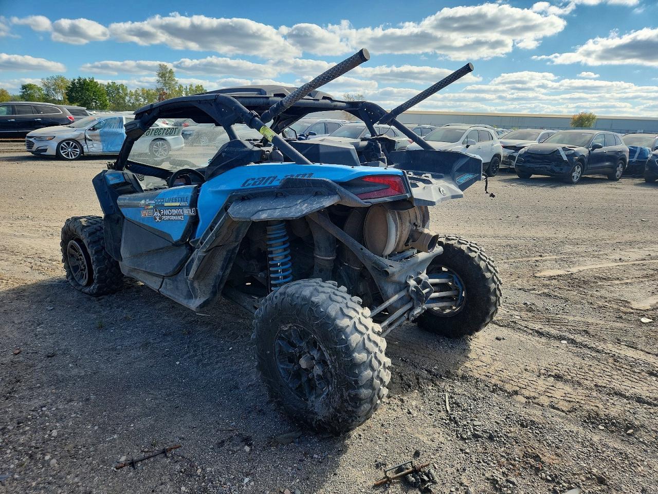 2022 CAN-AM Maverick X3