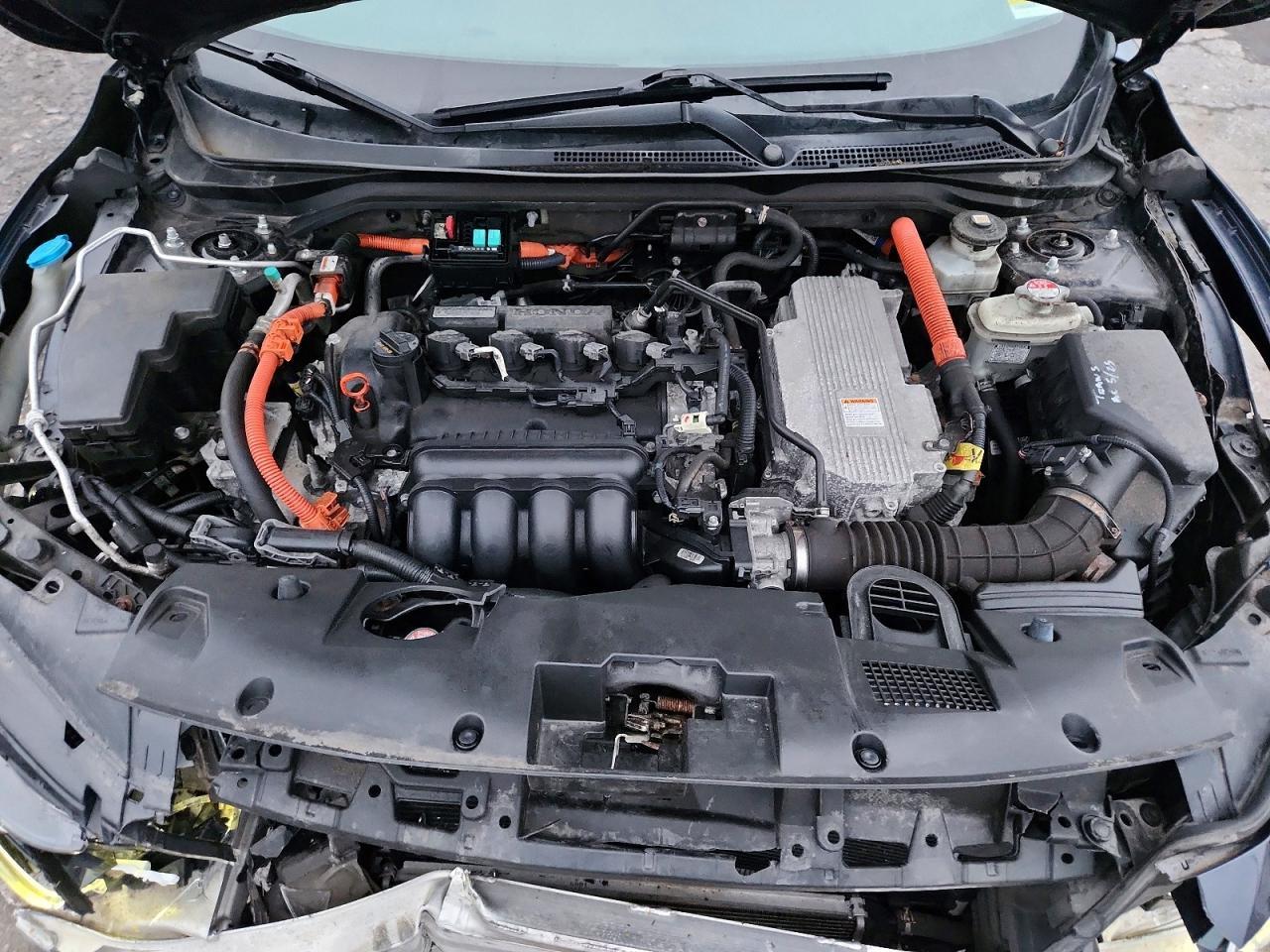 2019 HONDA Insight