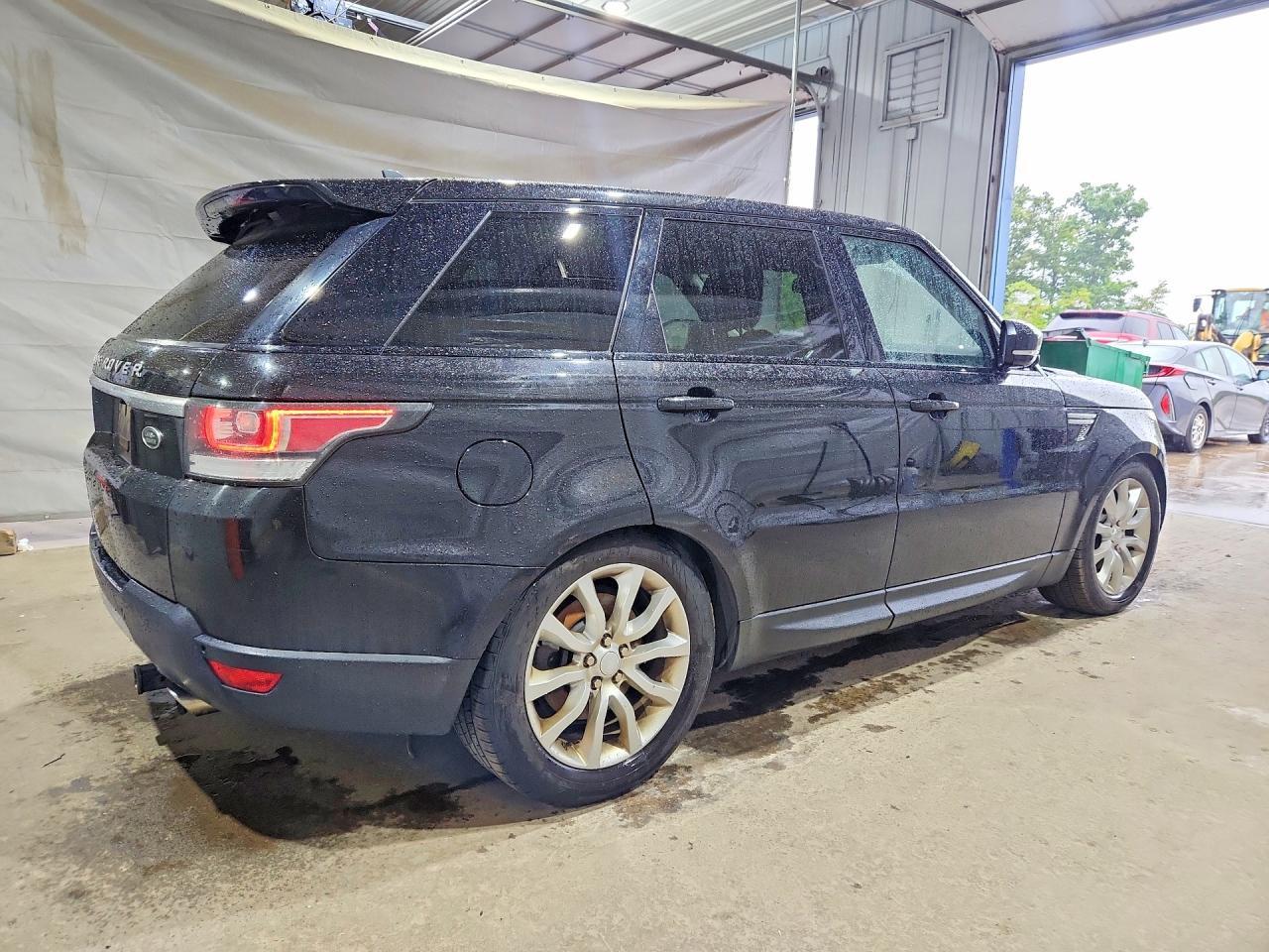 2016 LAND ROVER Range Rover Sport