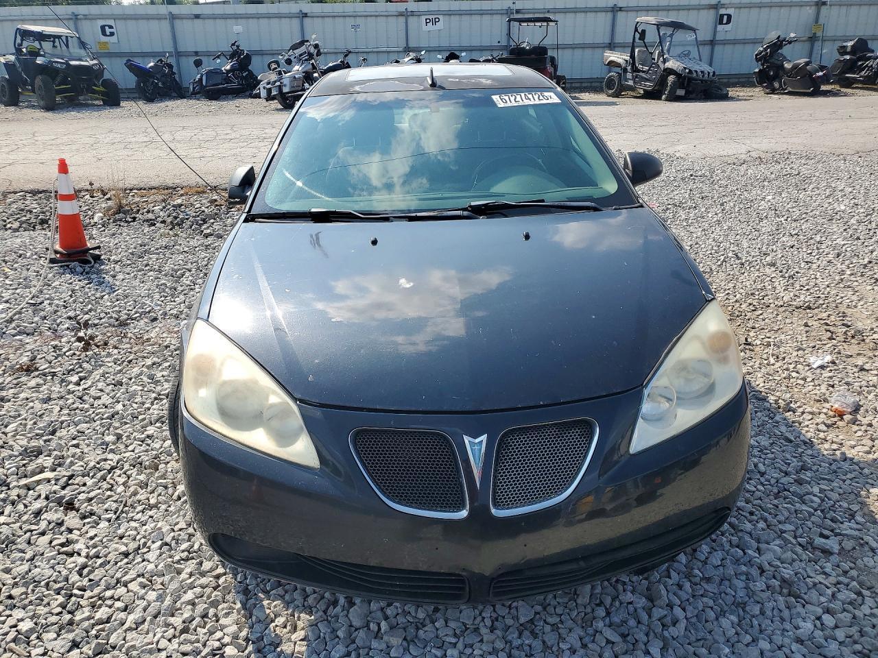 2008 PONTIAC G6