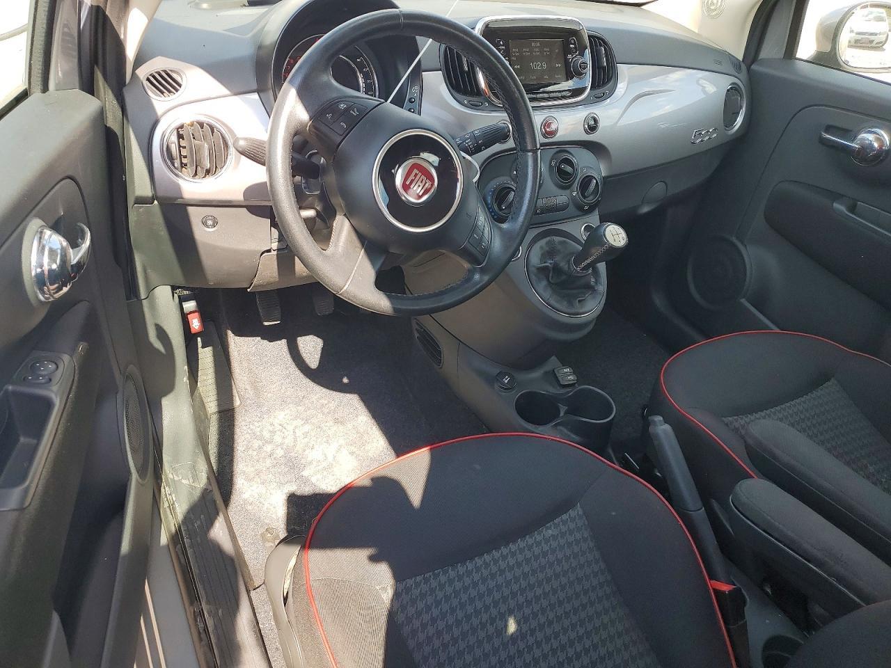 2018 FIAT 500