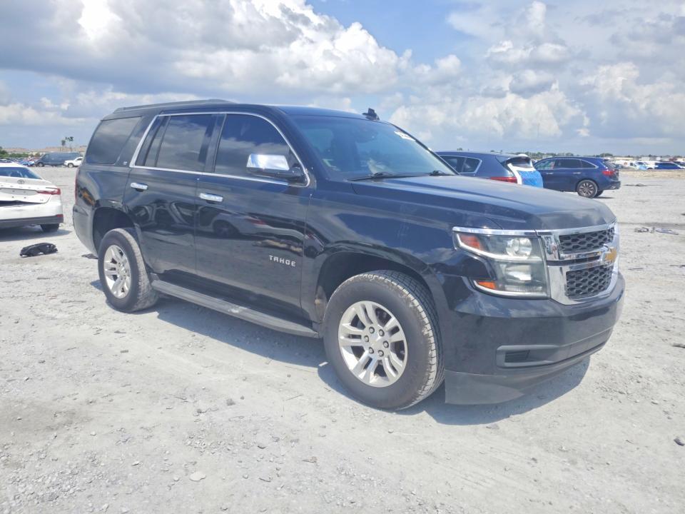 2018 CHEVROLET Tahoe