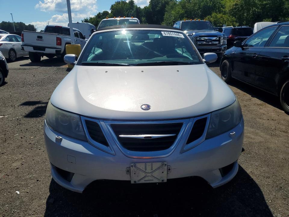 2009 SAAB 9 3