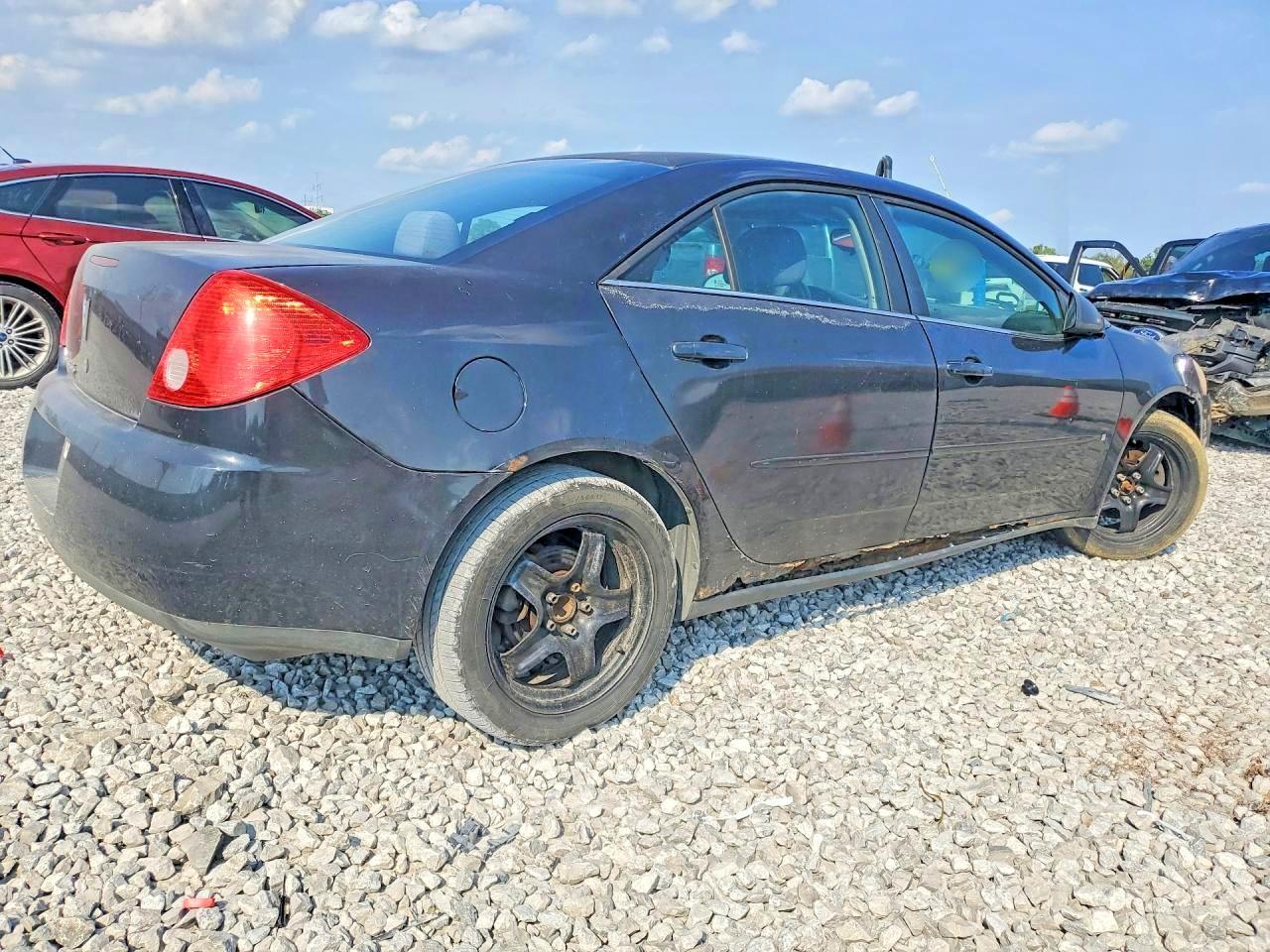 2008 PONTIAC G6