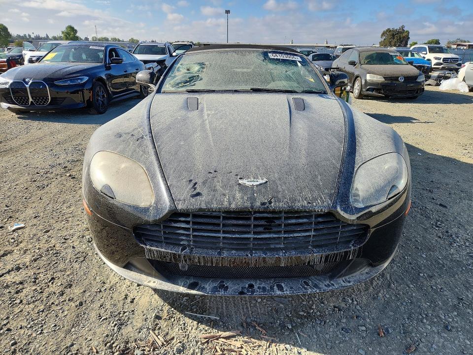2014 Aston Martin V8 Vantage