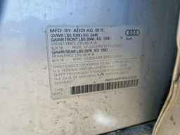 2015 AUDI Q5