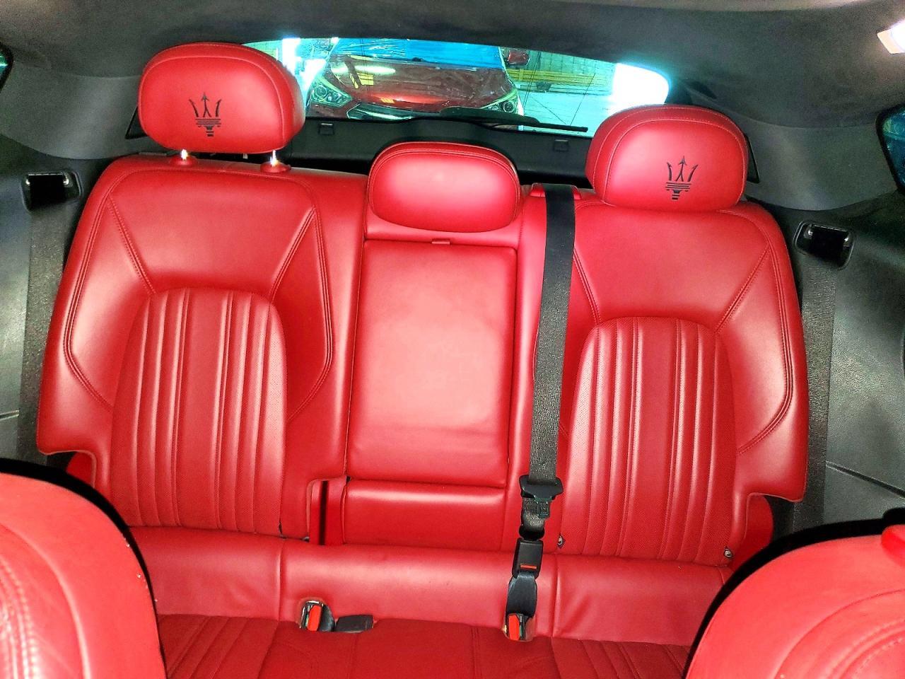 2022 MASERATI Levante