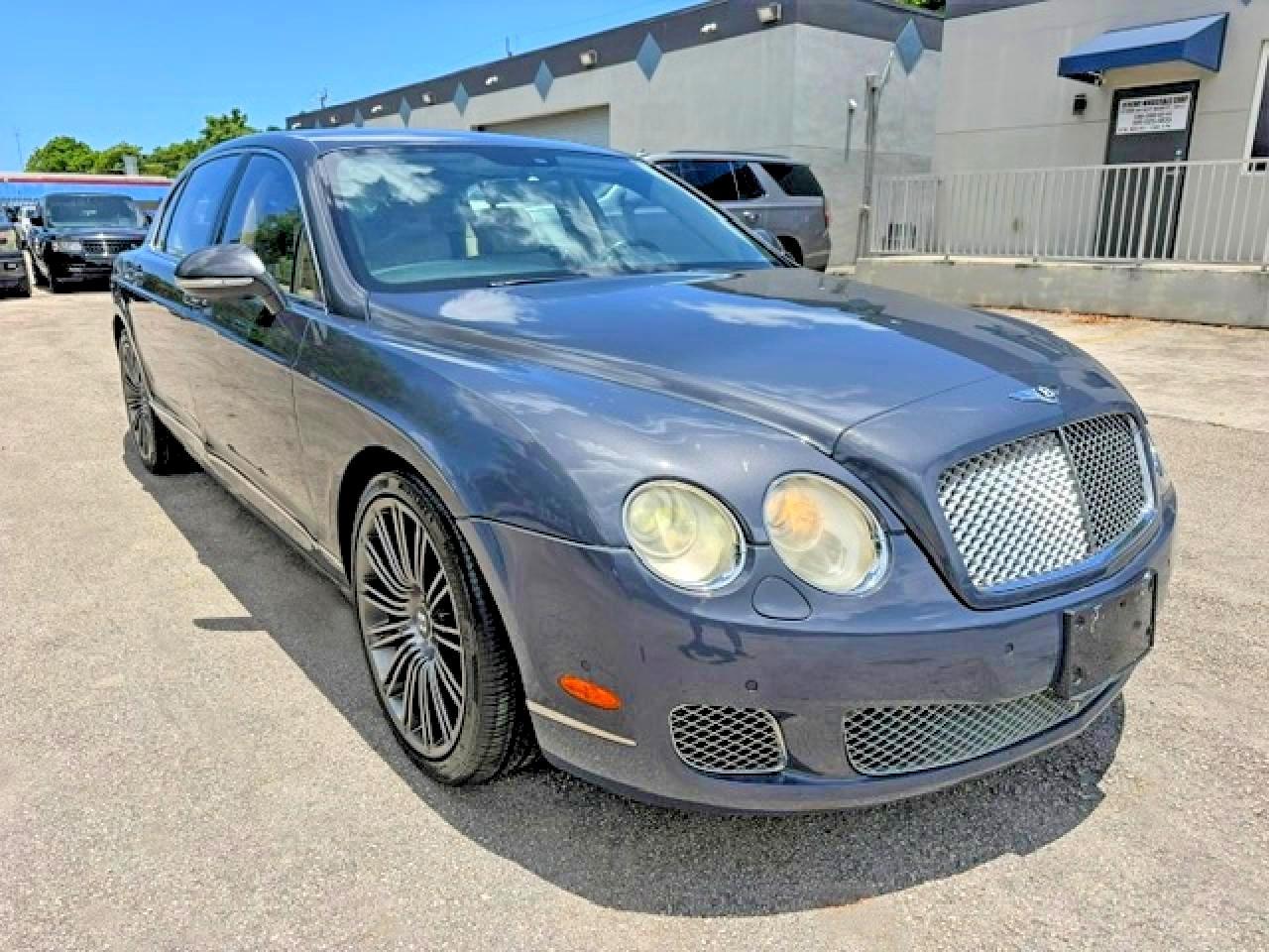 2013 BENTLEY Continental