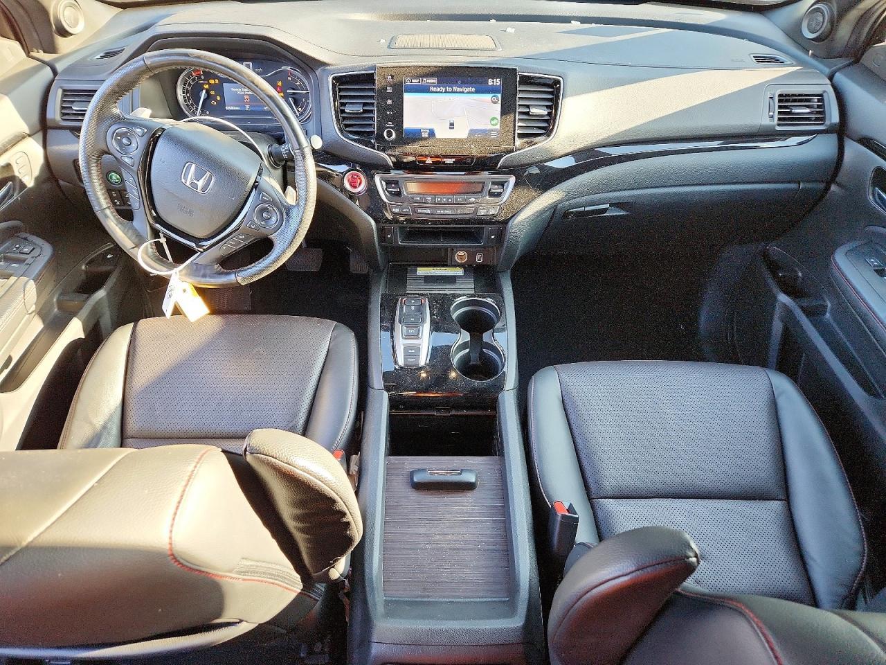 2023 HONDA Ridgeline