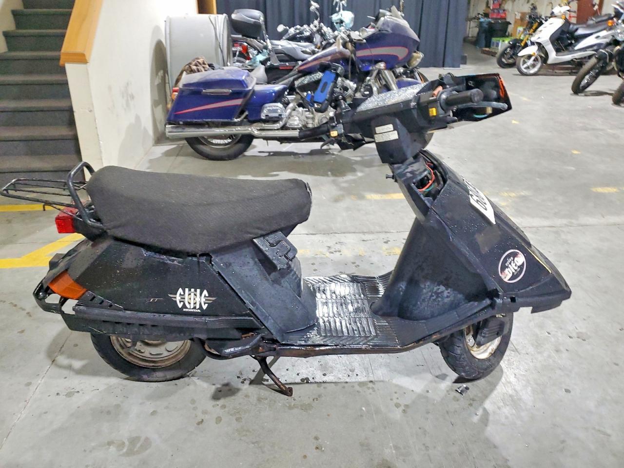 1994 HONDA CH80