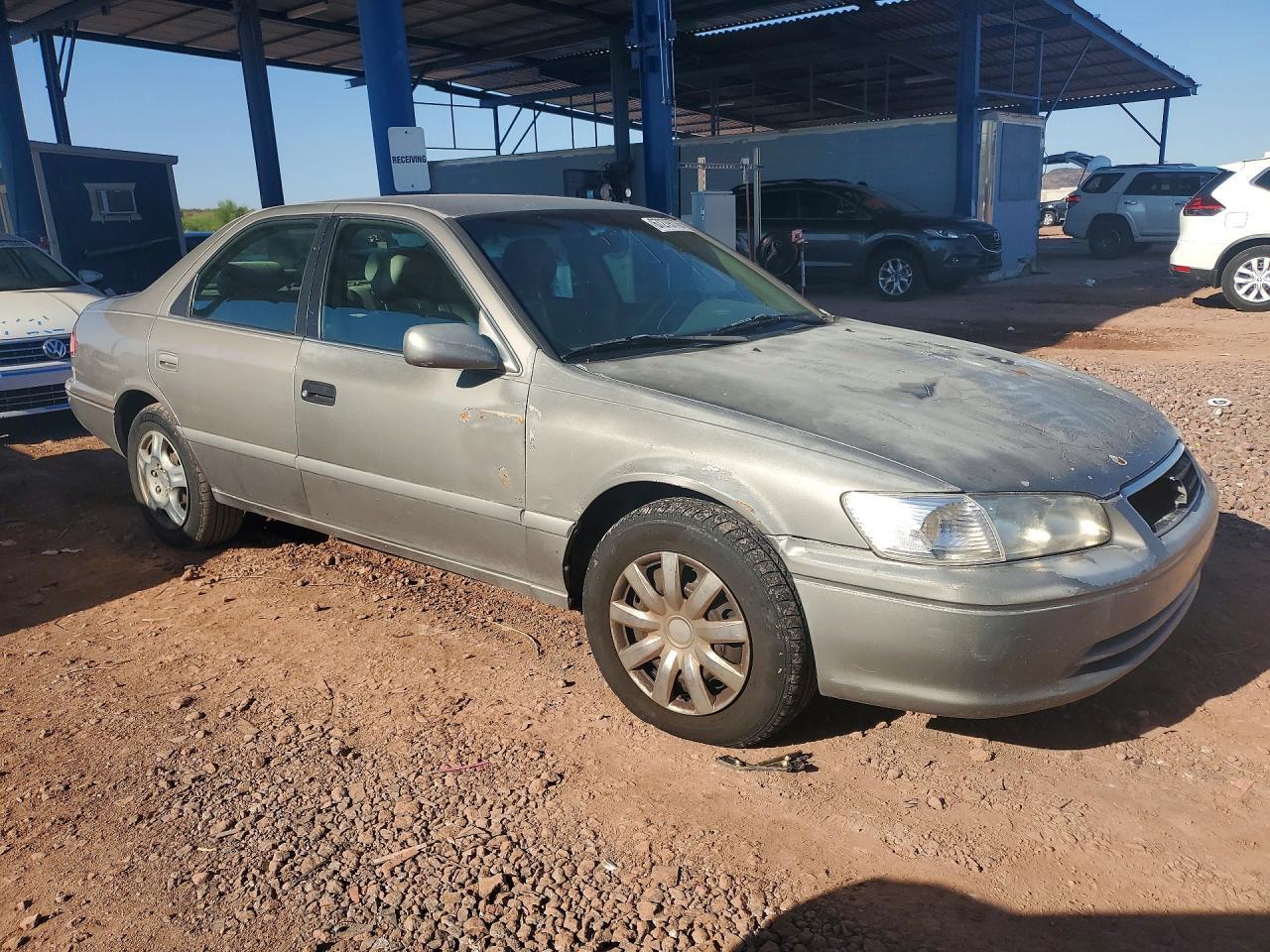2000 TOYOTA CAMRY