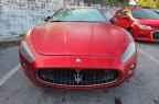 2011 MASERATI GranTurismo