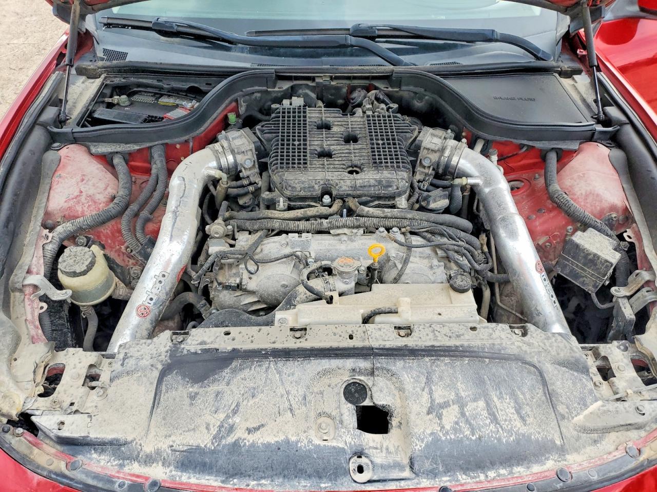 2012 INFINITI G37