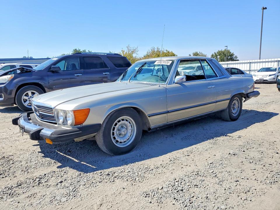 1974 MERCEDES-BENZ S-Class