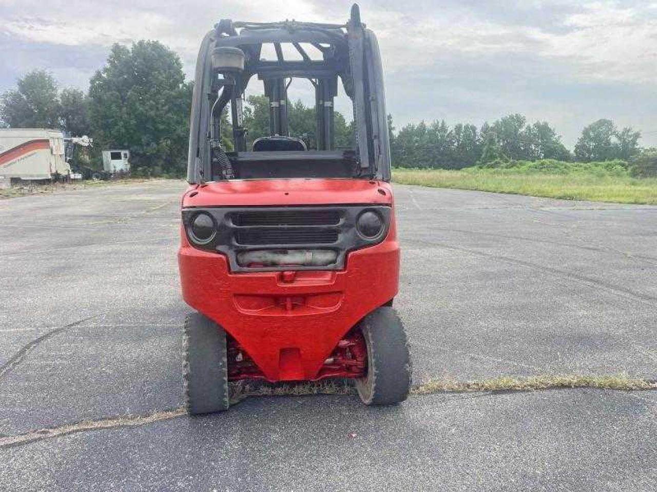 2006 Linde Material Handling H25d