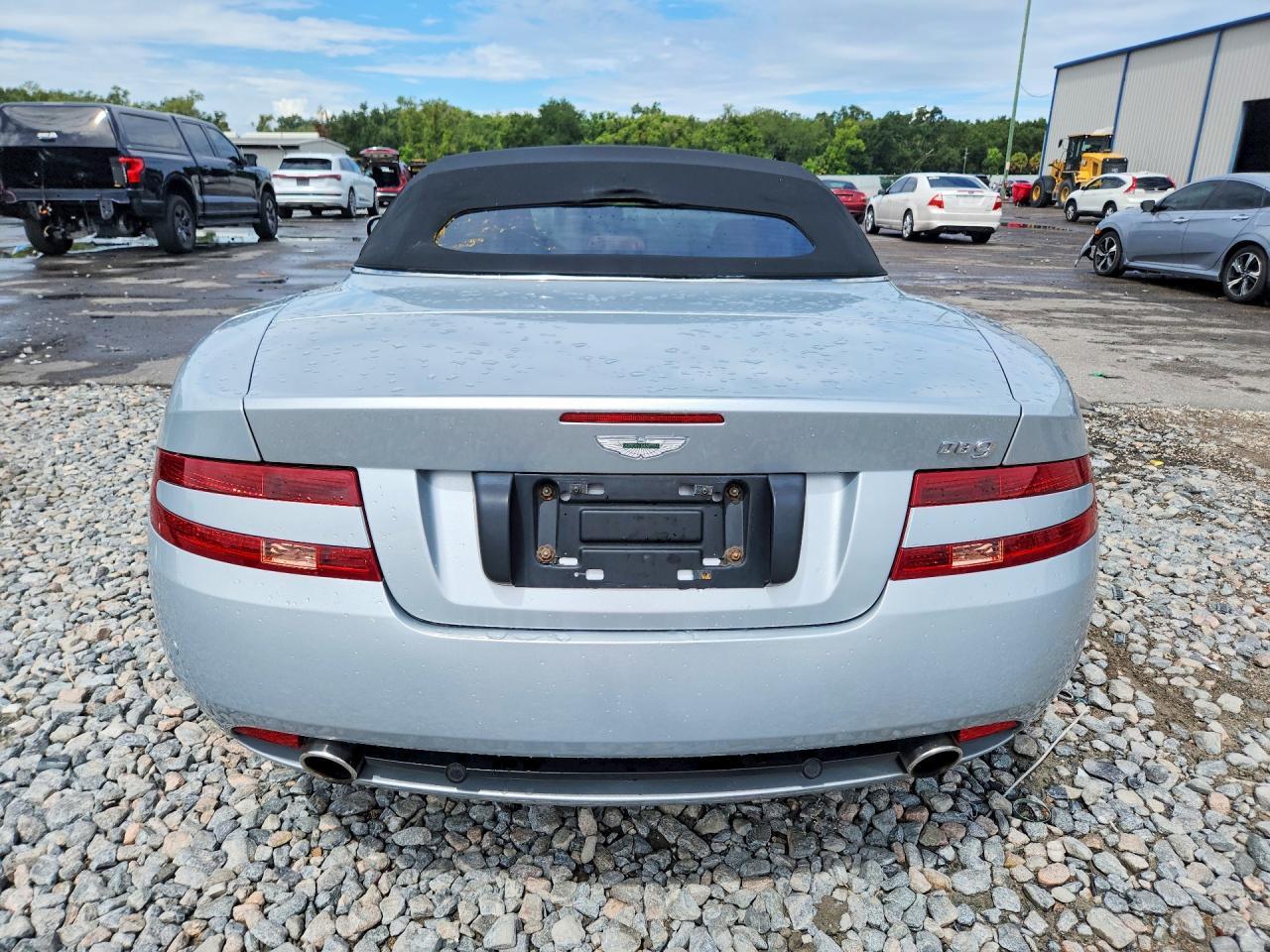 2006 Aston Martin DB9