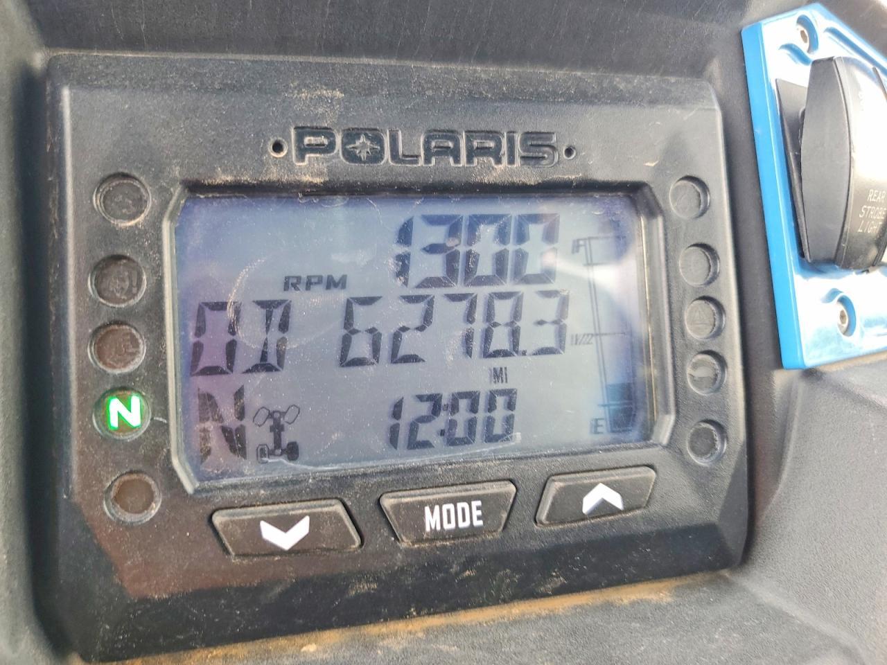 2018 POLARIS Rzr