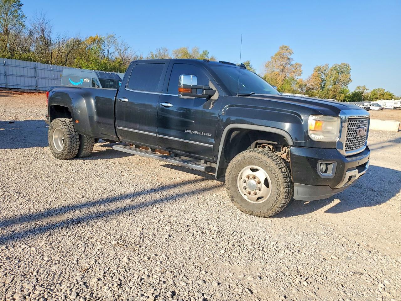2015 GMC Sierra