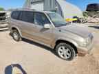 2001 SUZUKI Grand Vitara