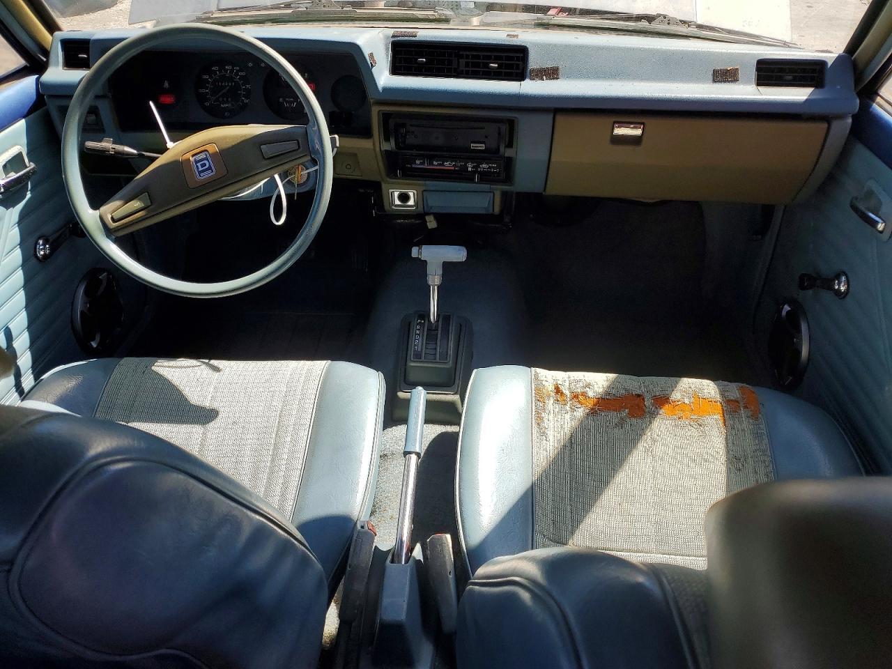 1982 Datsun B210